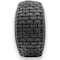Rubbermaster 13x5.00-6 Turf 4 Ply Tubeless Low Speed Tire 450140 - alternate 2